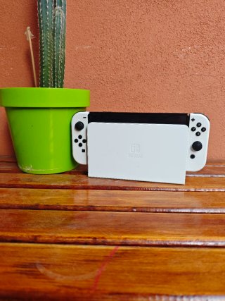 Nintendo Switch OLED Modello Rosso e Bianco
