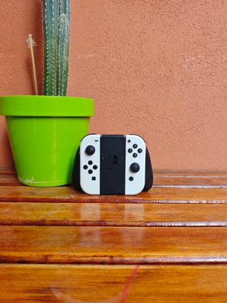 Nintendo Switch OLED Modello Rosso e Bianco