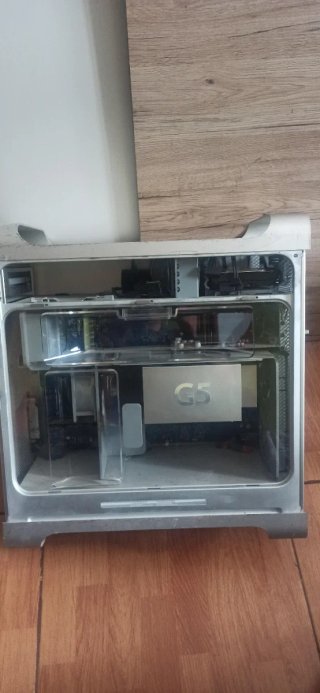 Torre PC Apple iMac G5