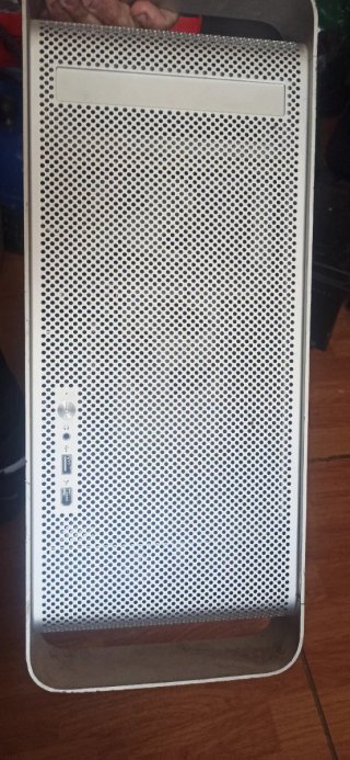 Torre PC Apple iMac G5