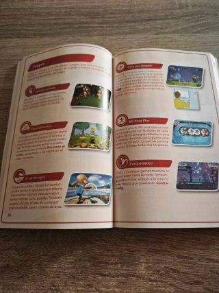 Manuale SOLO Wii Play Motion per Nintendo Wii