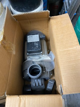 Bomba recirculación spa JTC DRM 120