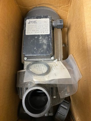 Bomba recirculación spa JTC DRM 120