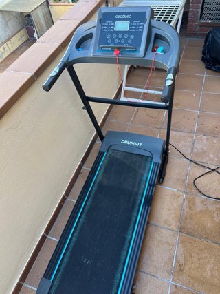 Cinta de correr Drumfit Sprint