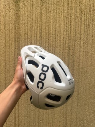 Casco POC Tectal Blanco