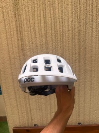Casco POC Tectal Blanco