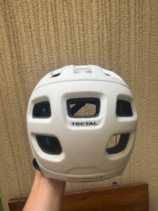 Casco POC Tectal Blanco