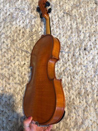 Violín Gliga Genial 3/4