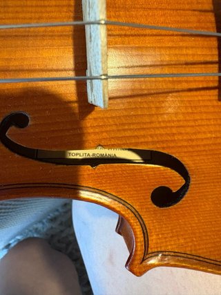 Violín Gliga Genial 3/4