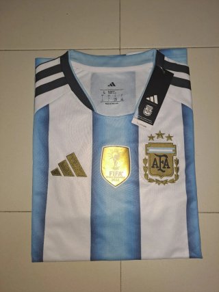 Camiseta Adidas Argentina Talle L