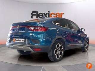 Renault Arkana Techno TCe 103kW(140CV) EDC mild hybrid