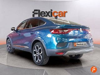 Renault Arkana Techno TCe 103kW(140CV) EDC mild hybrid
