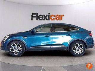 Renault Arkana Techno TCe 103kW(140CV) EDC mild hybrid