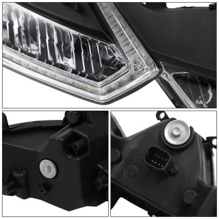 Faro APRILIA RS660 2021-2025 HOMOLOGADO