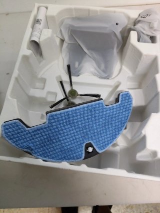 Lefant M330 Pro Robot Aspirador y Fregasuelos