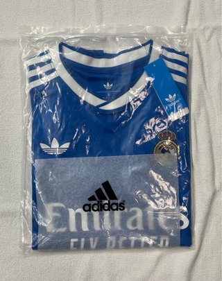 Camiseta Real Madrid Talla L Adidas