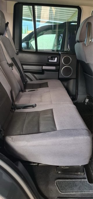 LAND ROVER DISCOVERY 3 TDV6