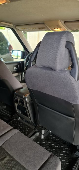 LAND ROVER DISCOVERY 3 TDV6