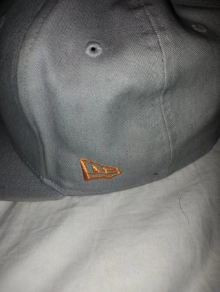 Gorra New Era Phoenix Suns Gris