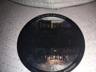 Gorra New Era Phoenix Suns Gris