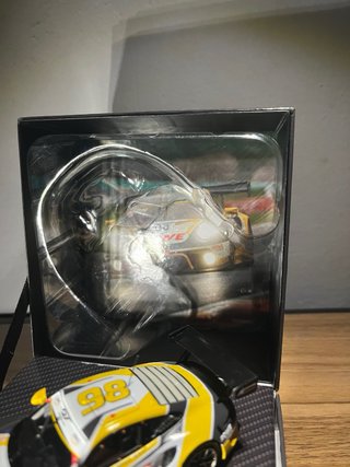 Porsche 911 GT3 24H Spa 2020 1/43 Ixo