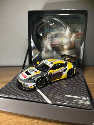 Porsche 911 GT3 24H Spa 2020 1/43 Ixo