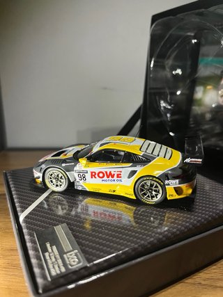 Porsche 911 GT3 24H Spa 2020 1/43 Ixo