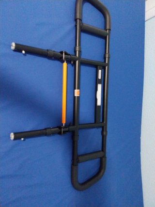 COLCHÓN DE ORTOPEDIA + BARANDA para cama articular
