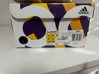 Zapatillas Adidas Pure Boost X