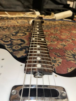 Guitarra Galanti Grand Prix '67