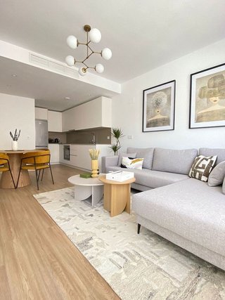 Piso en alquiler en Perchel Norte - La Trinidad en Málaga