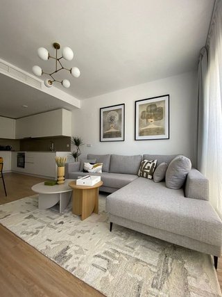 Piso en alquiler en Perchel Norte - La Trinidad en Málaga