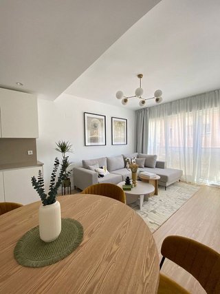 Piso en alquiler en Perchel Norte - La Trinidad en Málaga