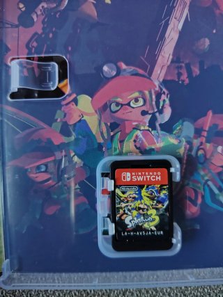 Splatoon 3 Nintendo Switch