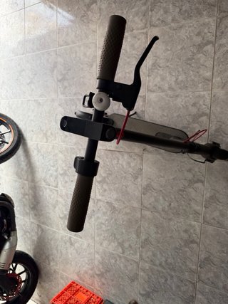 Patinete Eléctrico Xiaomi Negro