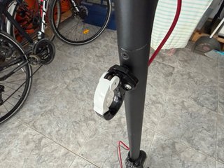Patinete Eléctrico Xiaomi Negro