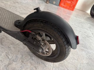 Patinete Eléctrico Xiaomi Negro