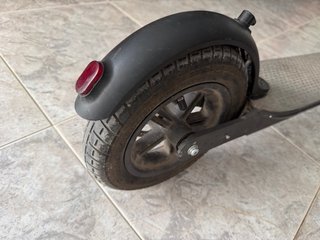 Patinete Eléctrico Xiaomi Negro