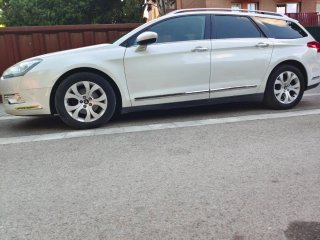 Citroen C5 2012