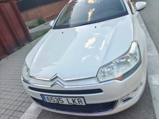 Citroen C5 2012