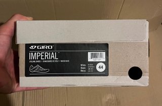 Zapatillas Ciclismo Giro Imperial EUR 44