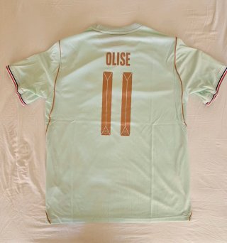 Camiseta Francia Olise talla XL