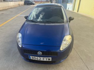 FIAT Punto 2007