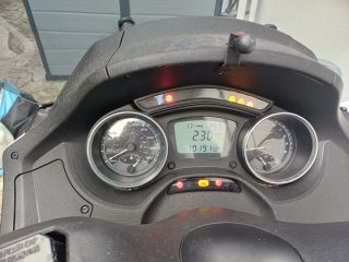 Piaggio MP3 350 Blanca