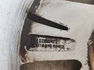 Llanta Golf 8 Hankook 205/55R16