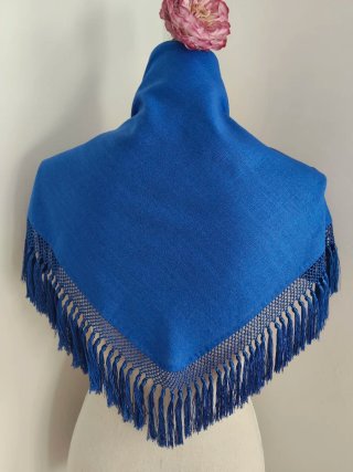 Mantoncillo Flamenca