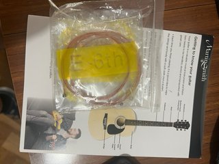 Kit Guitarra Acústica Completa