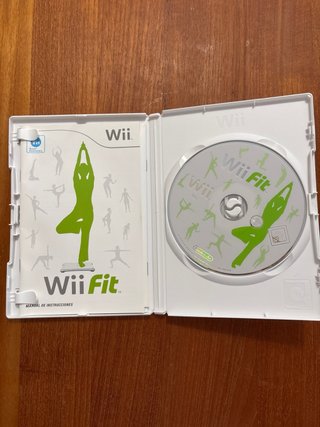 Videogioco Wii Fit per Nintendo Wii