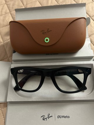 Gafas Inteligentes Ray-Ban Meta Gen 2