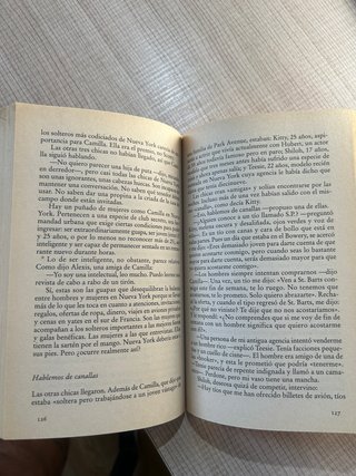 Libro Sexo en Nueva York - Candace Bushnell